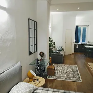 Apartment Beautiful Open-space Loft, Milan
