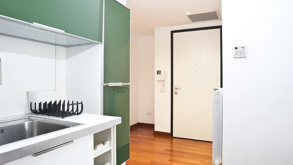 Italianway - Naviglio Pavese 20 Apartman Milánó