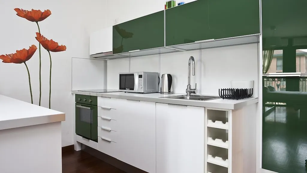 Italianway - Naviglio Pavese 20 Apartman Milánó Olaszország