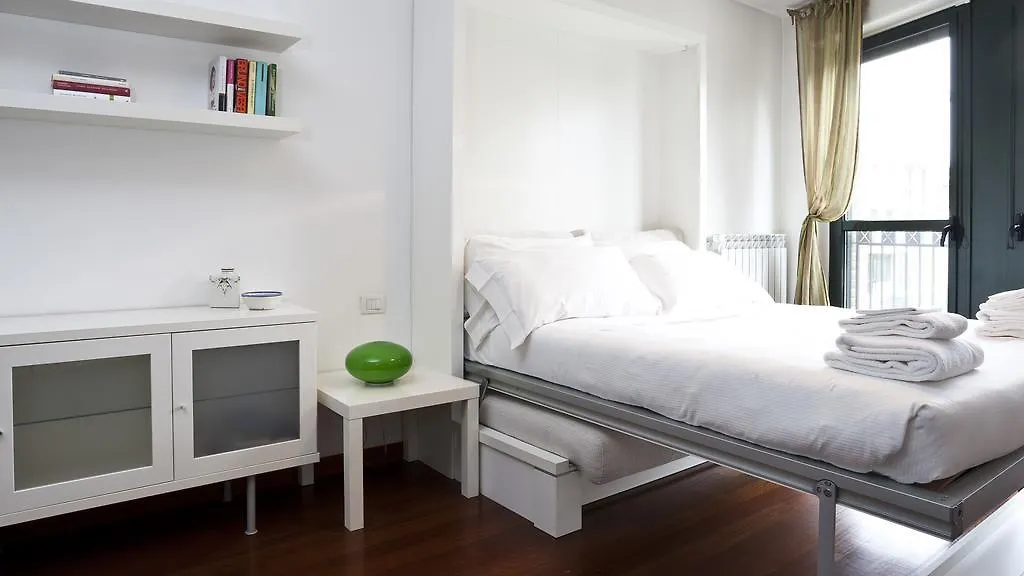 Italianway - Naviglio Pavese 20 Apartman Milánó