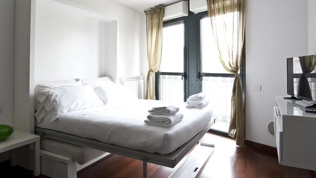 Italianway - Naviglio Pavese 20 Apartman Milánó Olaszország